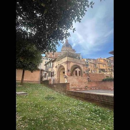 Nel Cuore Della Citta Siena Eksteriør billede