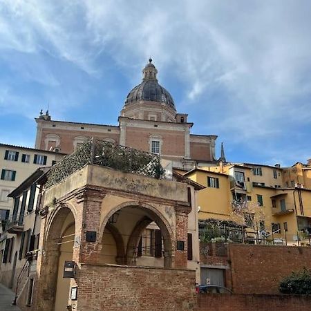 Nel Cuore Della Citta Siena Eksteriør billede